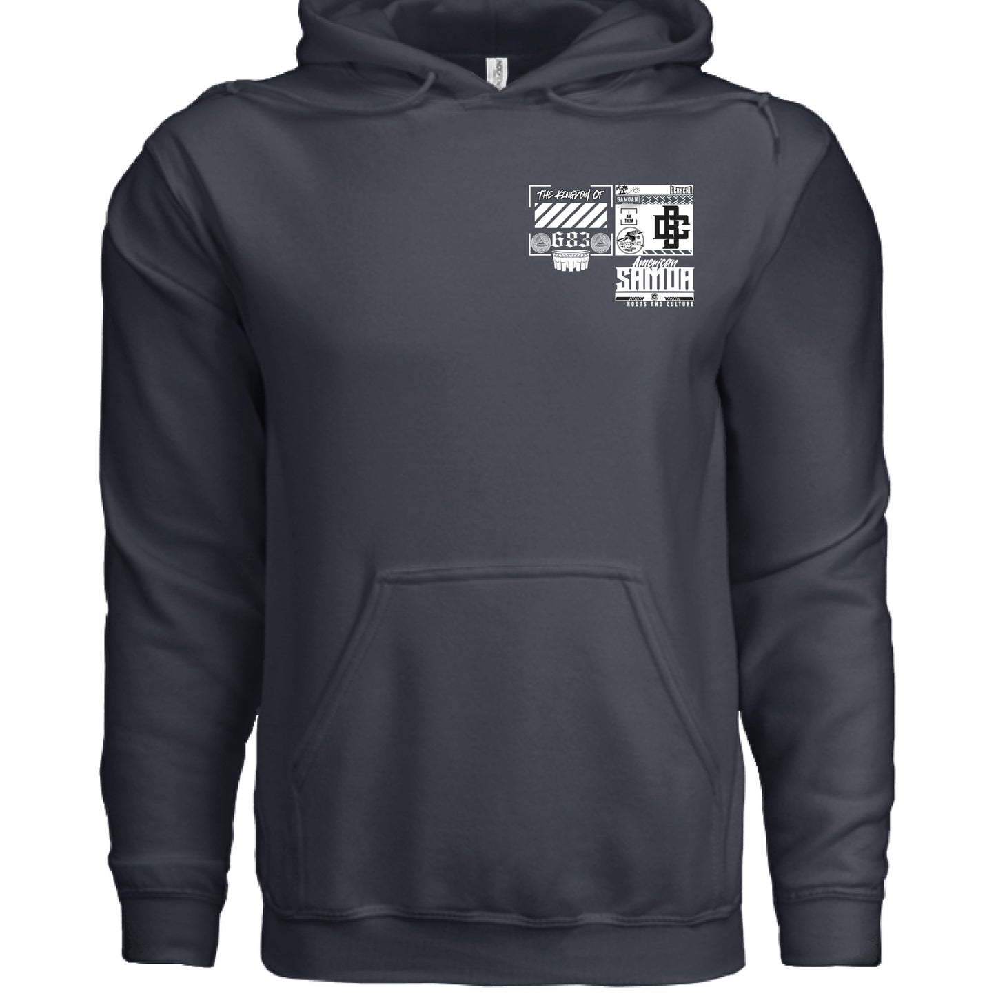 Classic Navy - FRONT