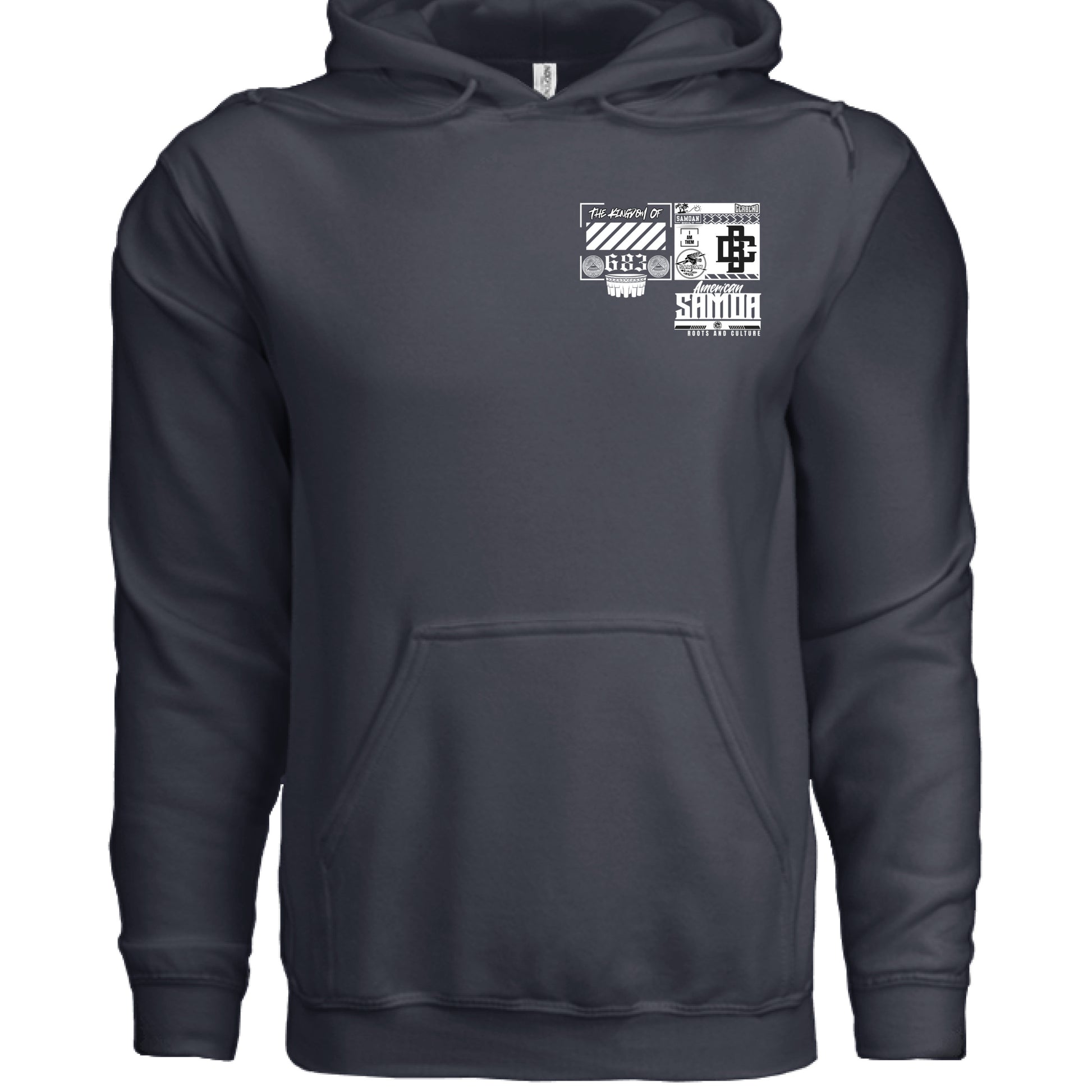 Classic Navy - FRONT